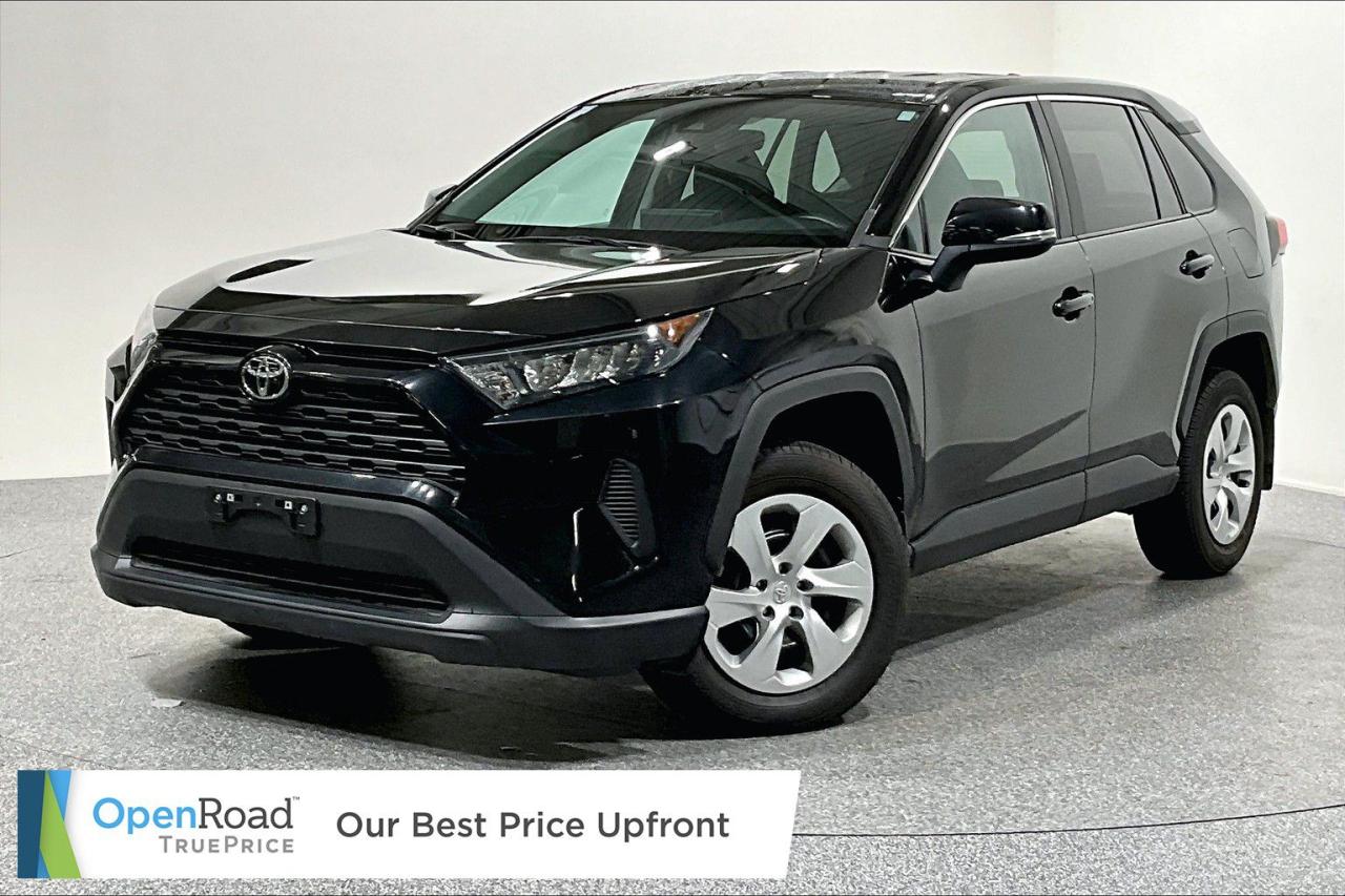 Used 2023 Toyota RAV4 LE AWD for sale in Port Moody, BC