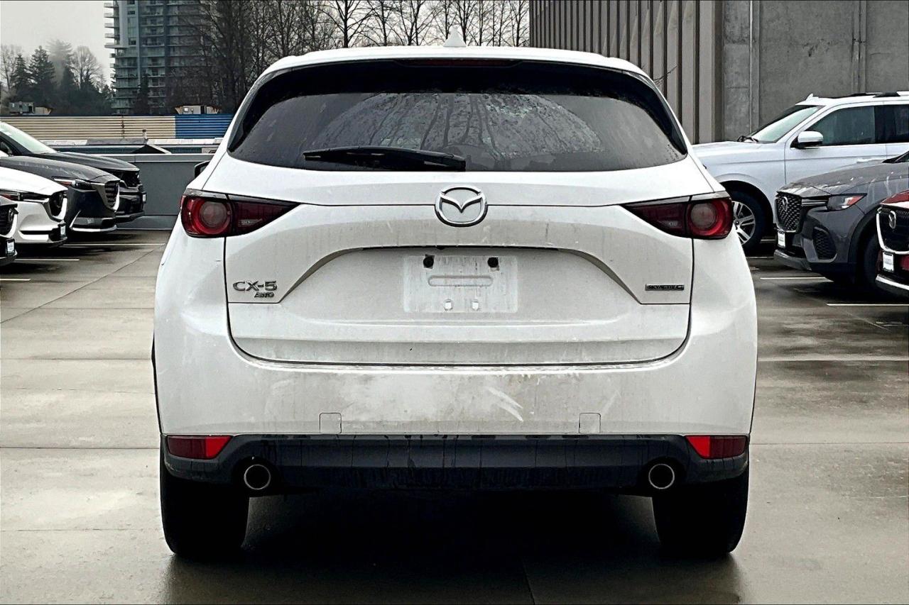 Used 2021 Mazda CX-5 GS AWD at (2) for sale in Port Moody, BC