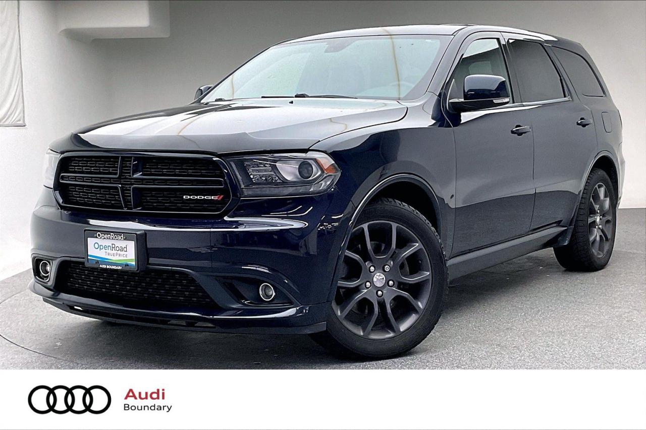 Used 2017 Dodge Durango R/T for sale in Burnaby, BC