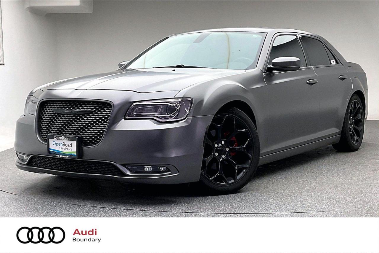 Used 2019 Chrysler 300 LIMITED for sale in Burnaby, BC