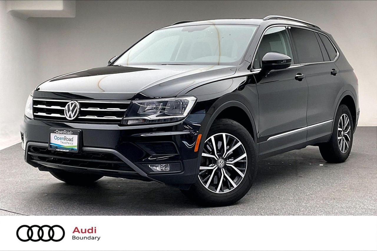 Used 2020 Volkswagen Tiguan Comfortline 2.0T 8sp at w/Tip 4M for sale in Burnaby, BC