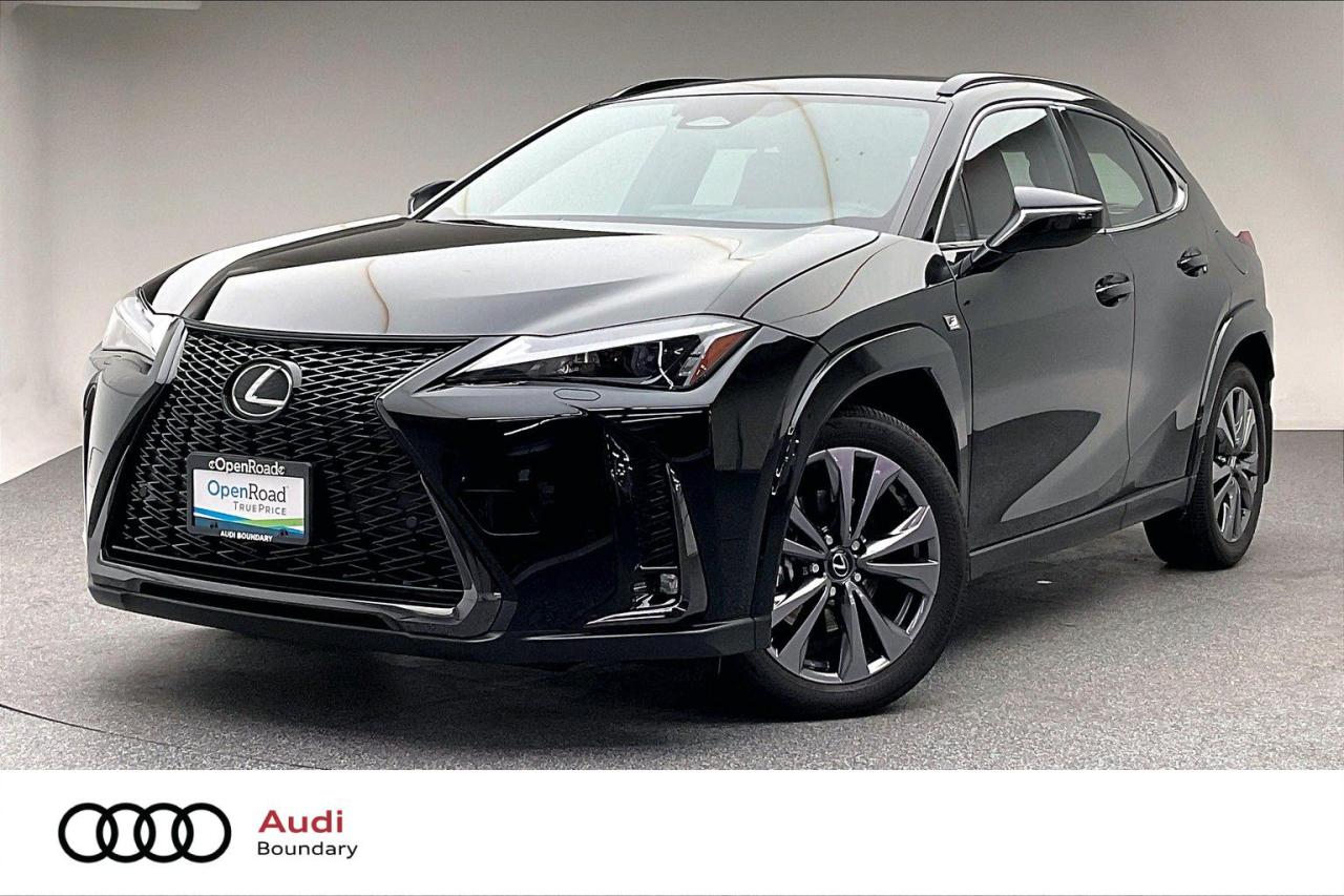 Used 2025 Lexus UXh UX 300h for sale in Burnaby, BC