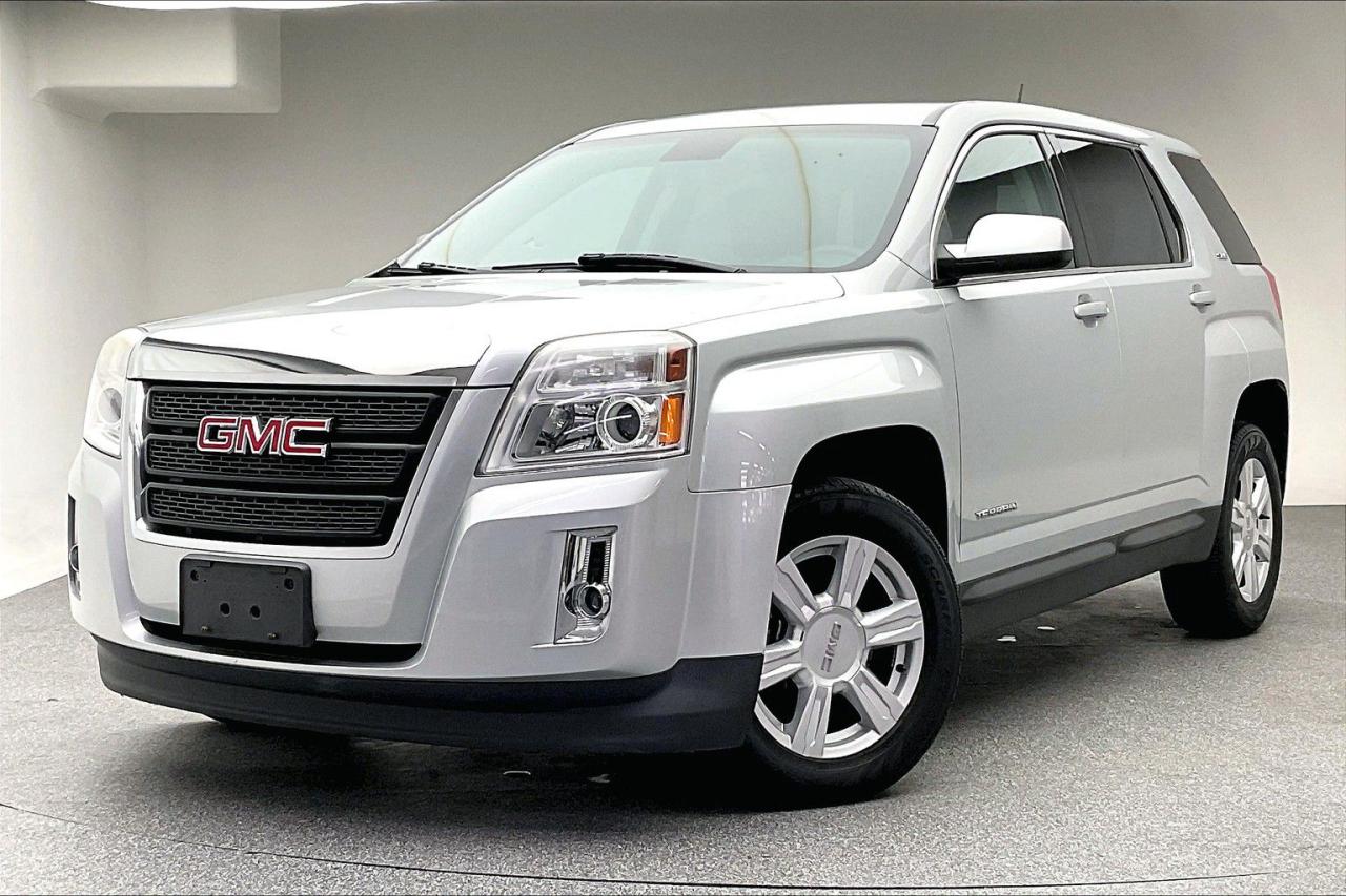 Used 2015 GMC Terrain FWD SLE-1 for sale in Vancouver, BC