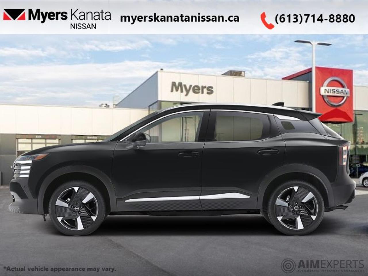 New 2025 Nissan Kicks SR  -  360 Camera -  Heated Seats for sale in Kanata, ON