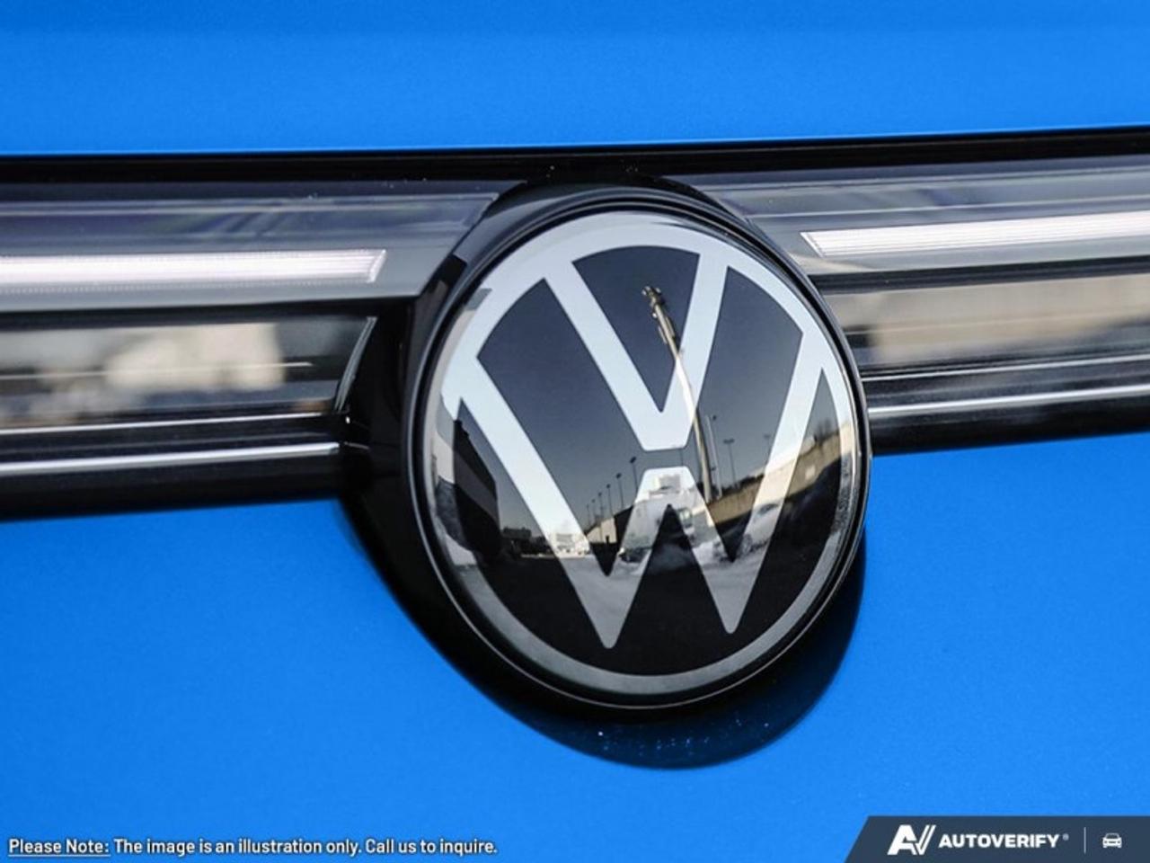 2025 Volkswagen Taos Highline  - Leather Seats Photo