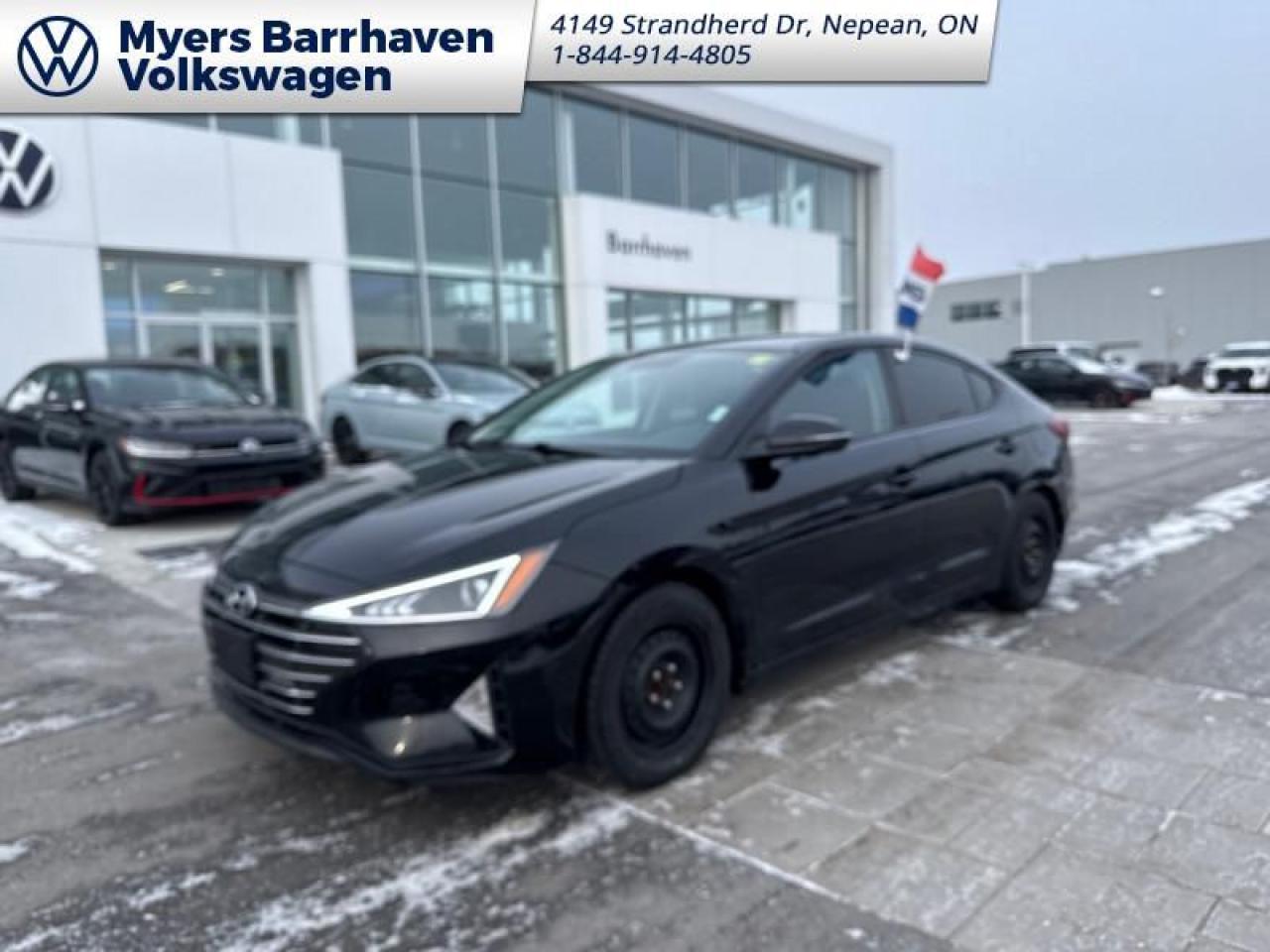 Used 2020 Hyundai Elantra Preferred IVT  -  Heated Seats for sale in Nepean, ON