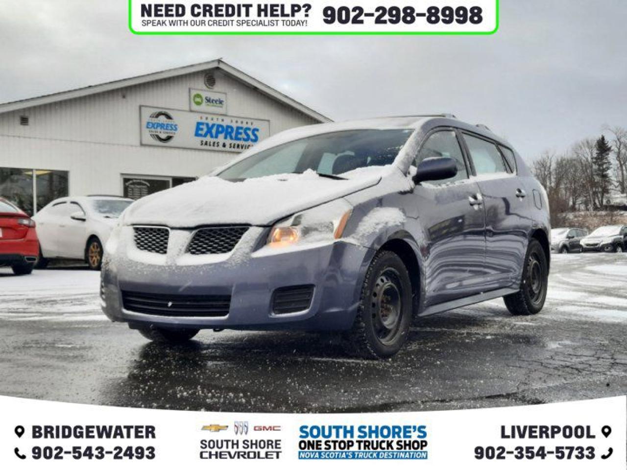 Used 2010 Pontiac Vibe Base for sale in Bridgewater, NS