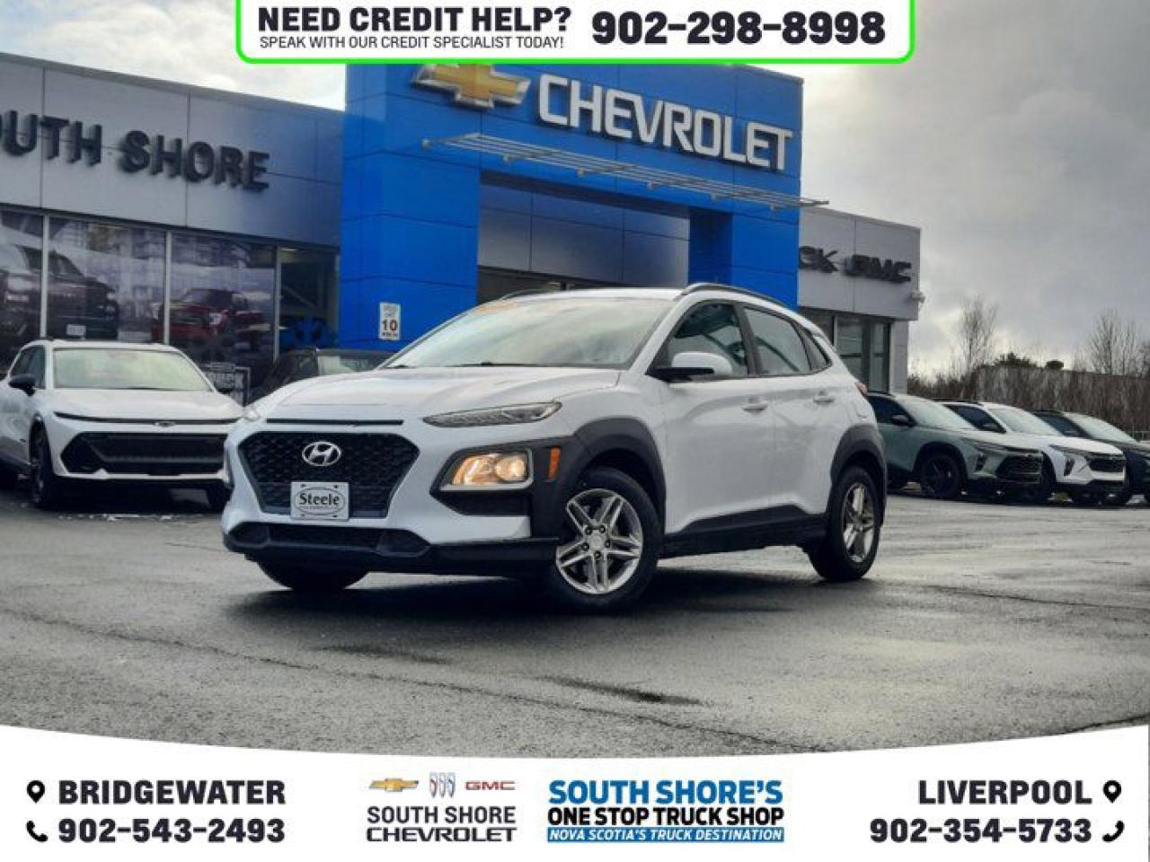 Used 2018 Hyundai KONA Essential for sale in Bridgewater, NS