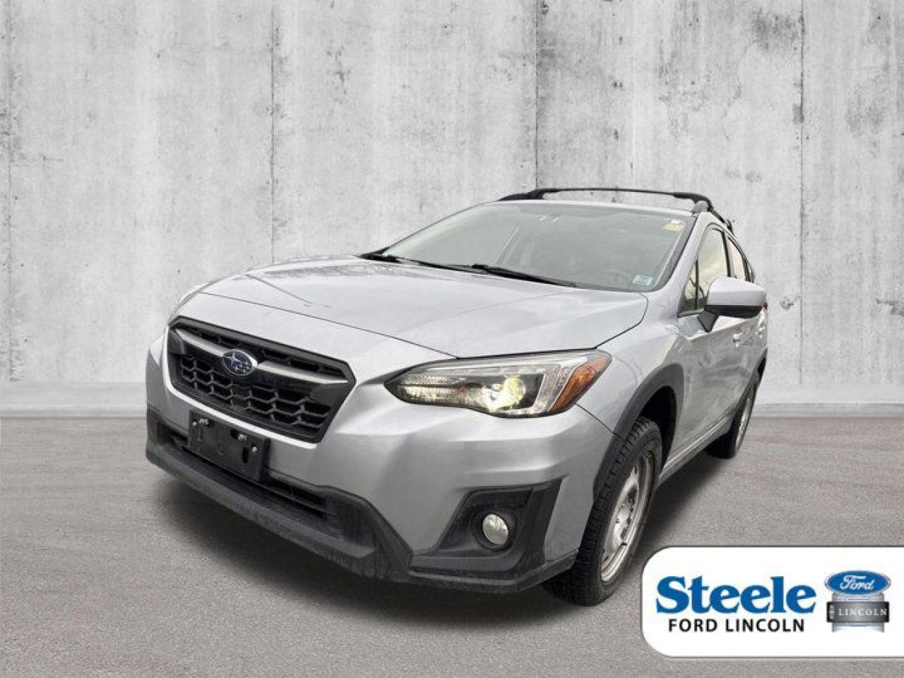 Used 2018 Subaru XV Crosstrek Sport for sale in Halifax, NS