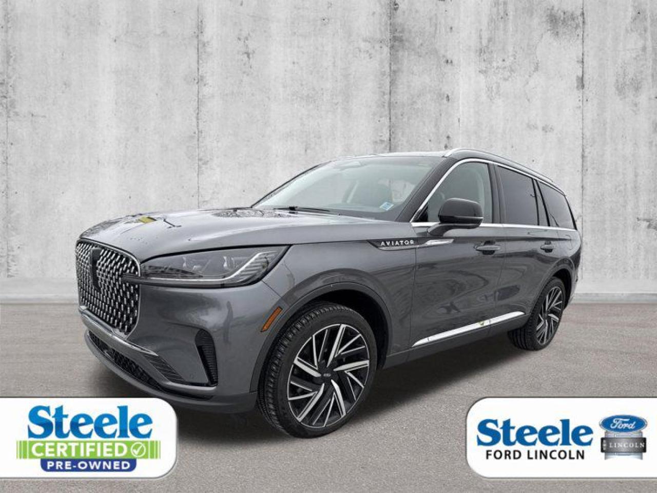 Used 2025 Lincoln Aviator Reserve for sale in Halifax, NS