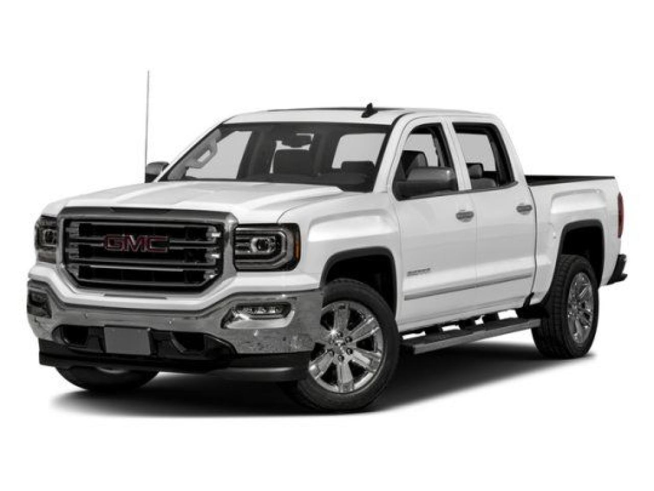 Used 2017 GMC Sierra 1500 SLT for sale in Fredericton, NB