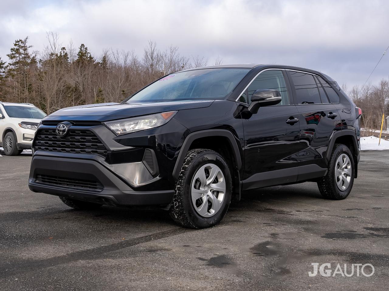 2023 Toyota RAV4 LE AWD