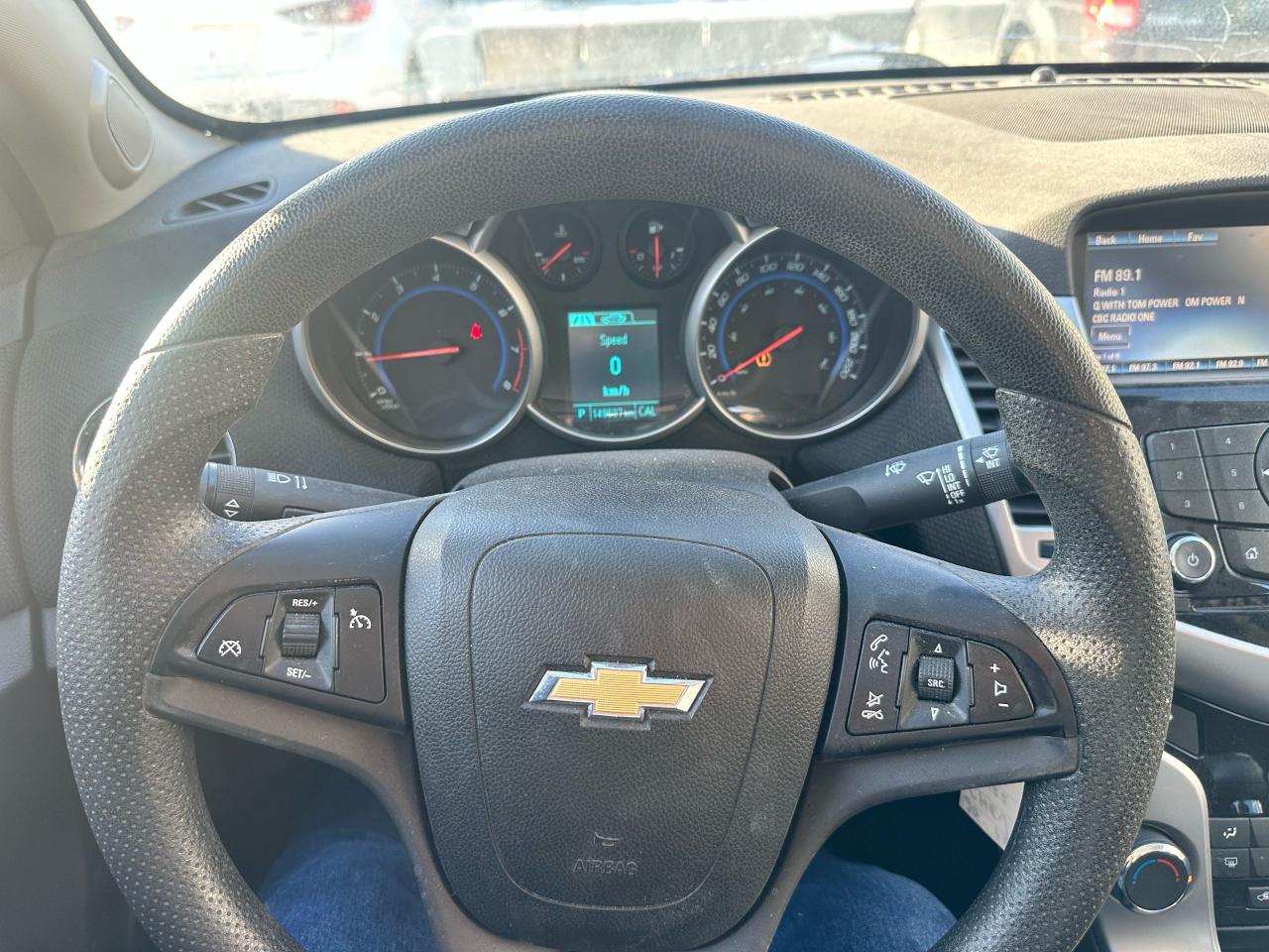 2016 Chevrolet Cruze LT - Photo #11