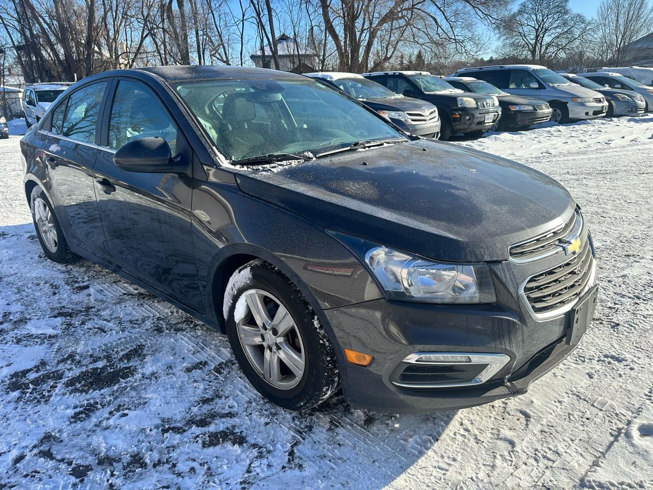 2016 Chevrolet Cruze LT - Photo #5