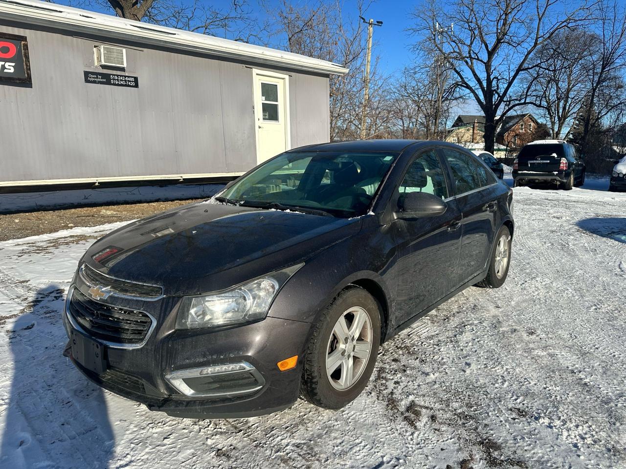 2016 Chevrolet Cruze LT - Photo #2