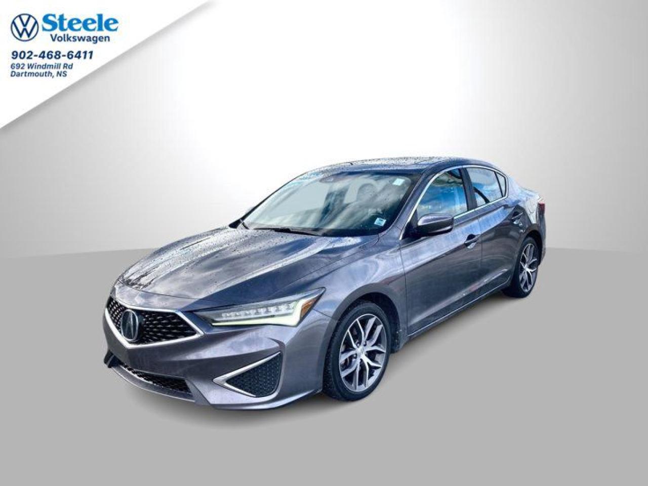 Used 2020 Acura ILX PREMIUM for sale in Dartmouth, NS