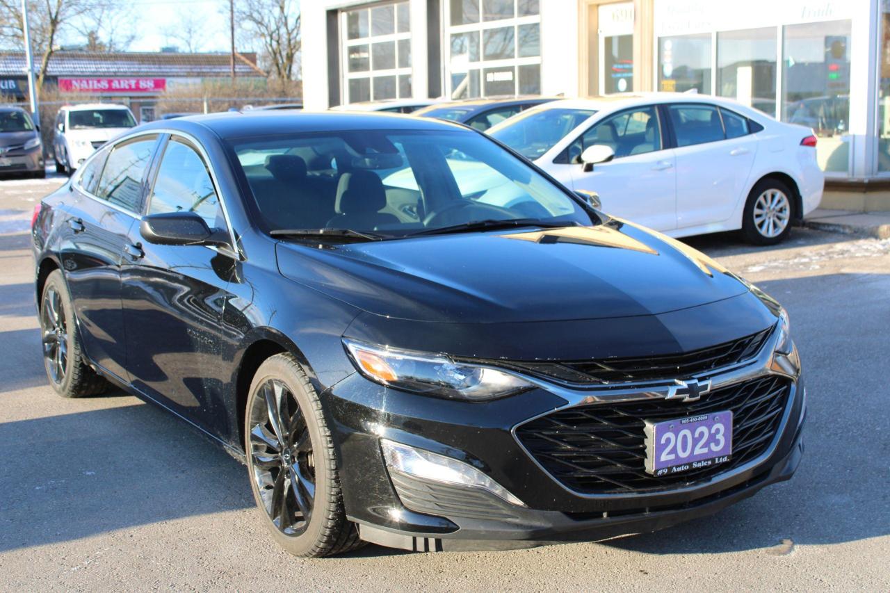 Used 2023 Chevrolet Malibu 4DR SDN 1LT for sale in Brampton, ON