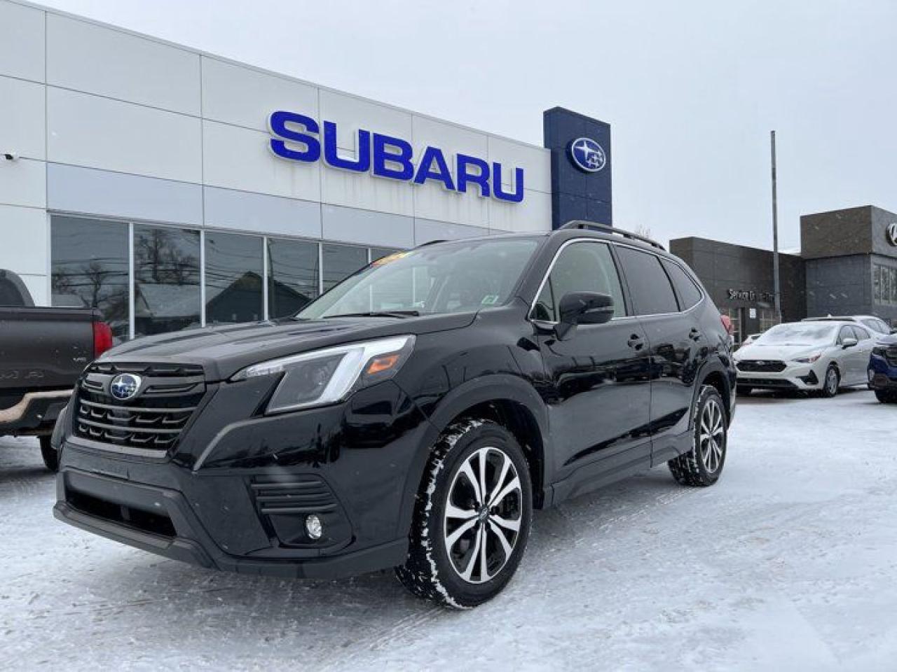 Used 2024 Subaru Forester Limited for sale in Charlottetown, PE