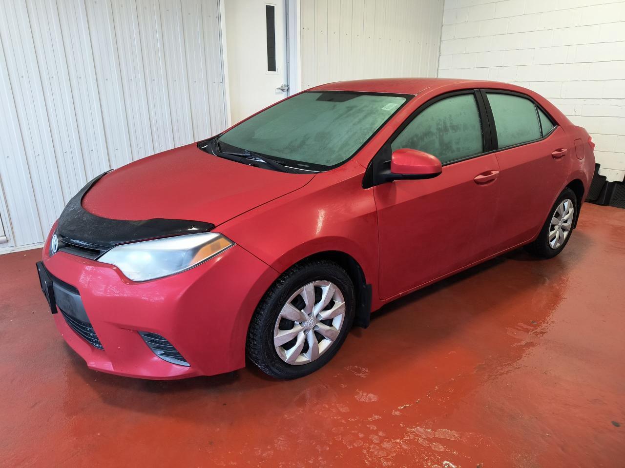 Used 2016 Toyota Corolla LE for sale in Pembroke, ON