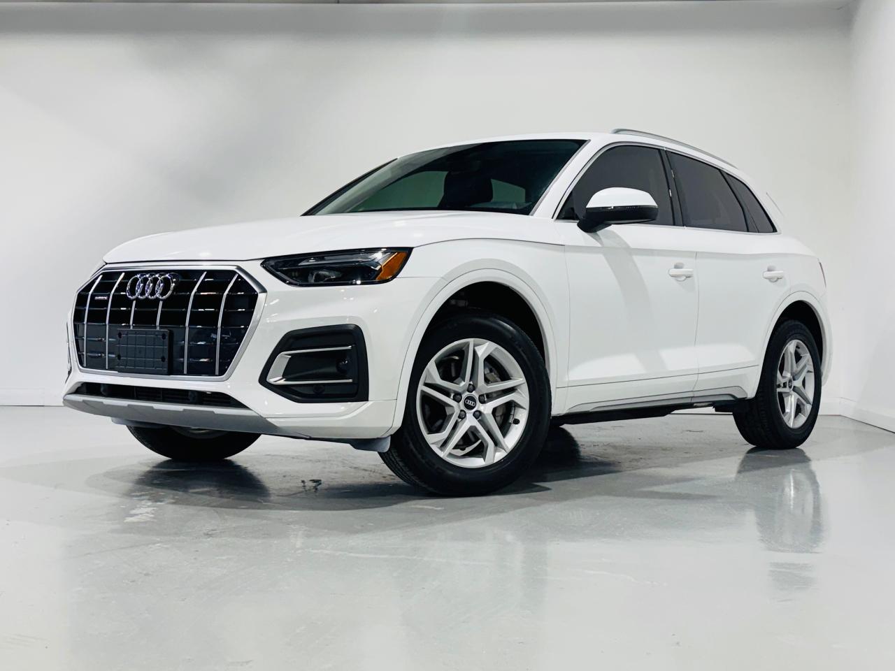 Used 2021 Audi Q5 2.0T Premium Quattro for sale in North York, ON