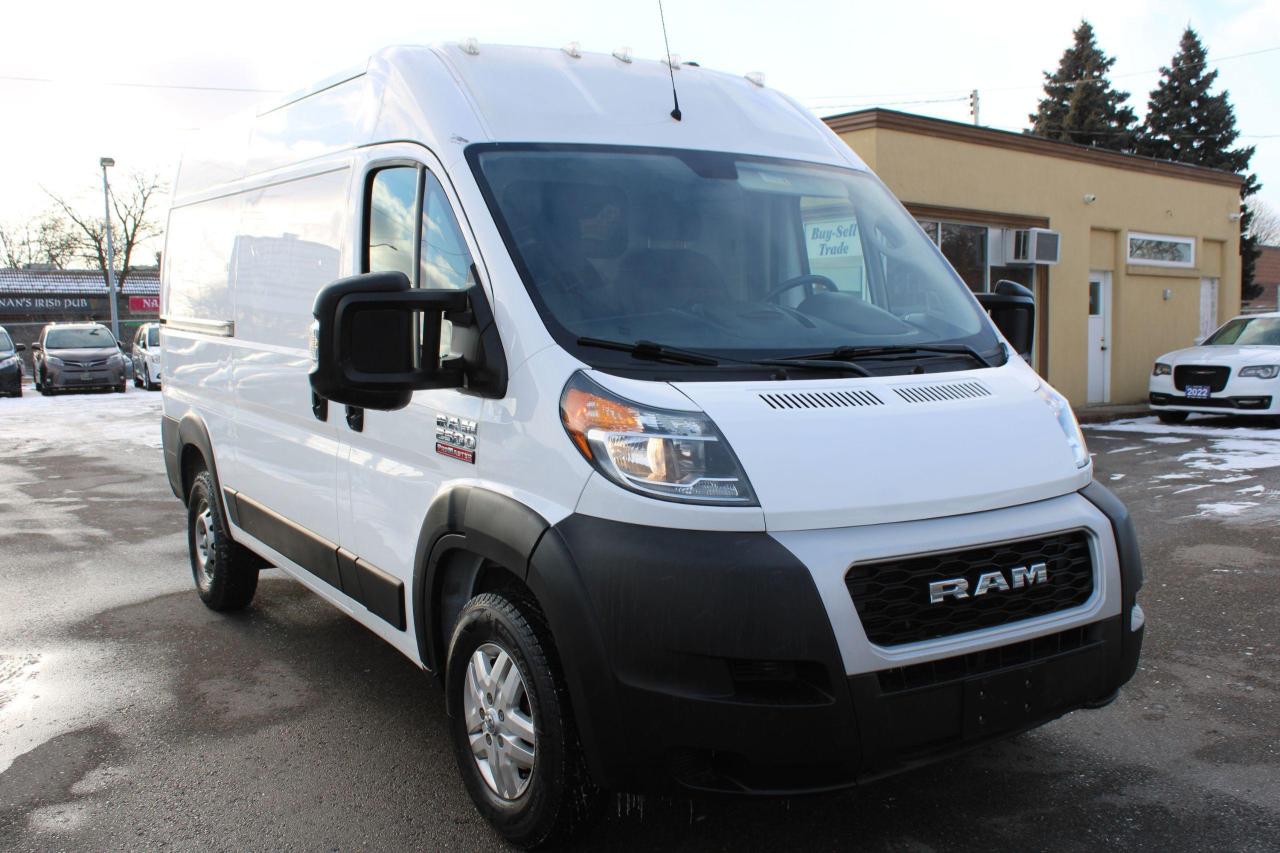 Used 2020 RAM Cargo Van 2500 HIGH ROOF 136