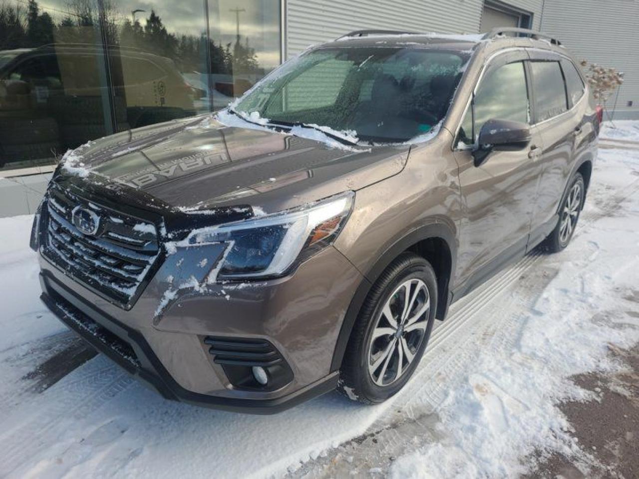 Used 2023 Subaru Forester Limited for sale in Dieppe, NB