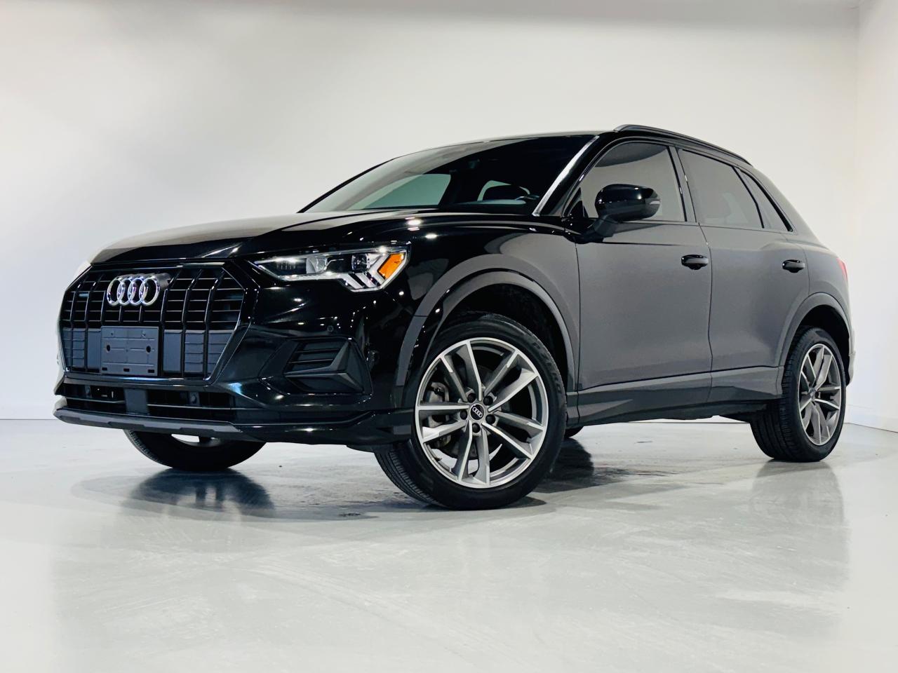 Used 2021 Audi Q3 Premium quattro for sale in North York, ON