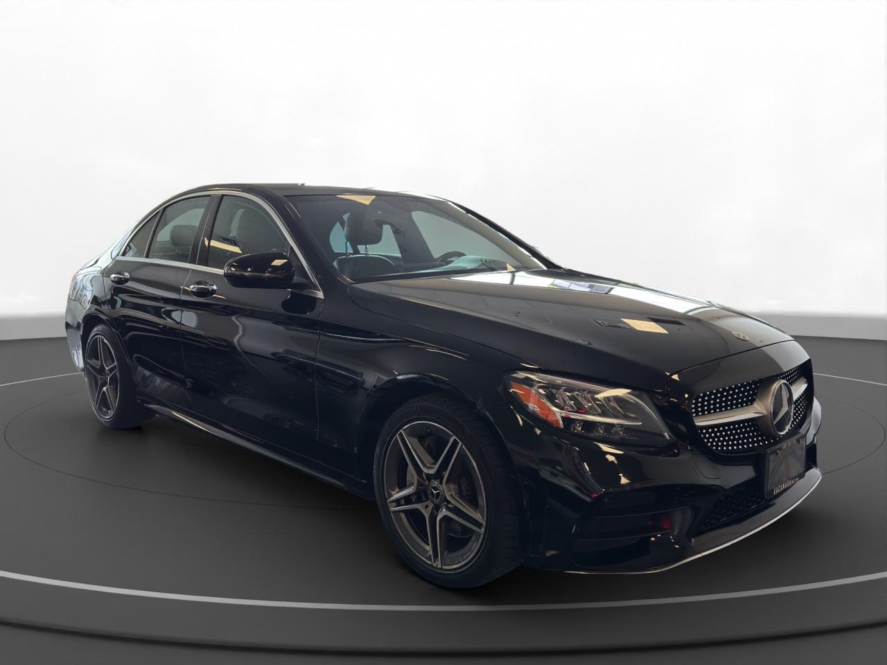 2020 Mercedes-Benz C300 C300 4MATIC - Photo #3
