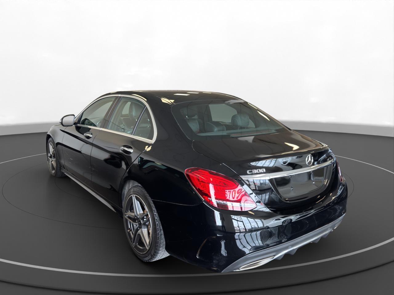 2020 Mercedes-Benz C300 C300 4MATIC - Photo #7