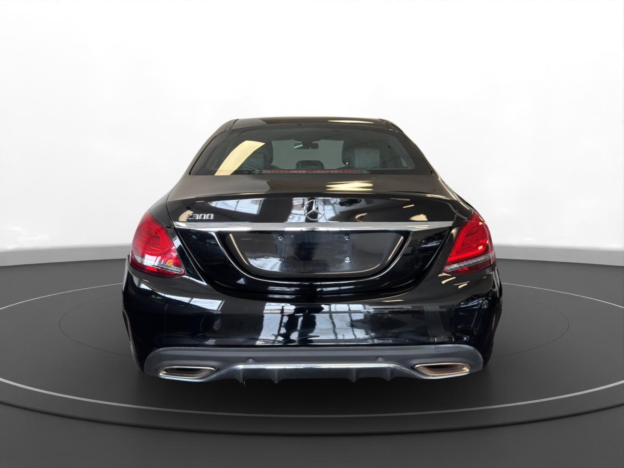 2020 Mercedes-Benz C300 C300 4MATIC - Photo #6