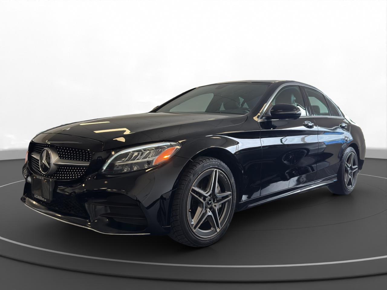 2020 Mercedes-Benz C300 C300 4MATIC