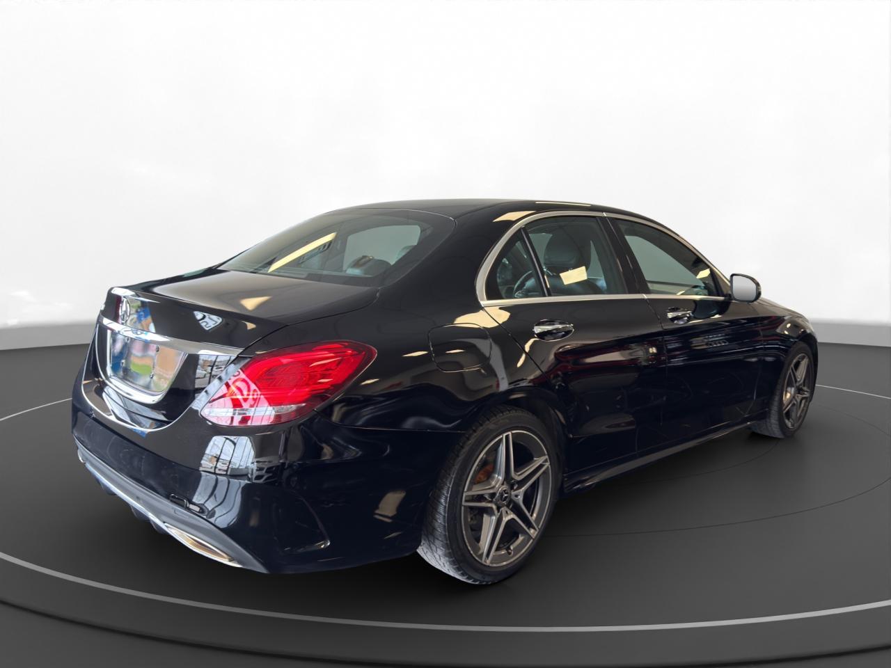 2020 Mercedes-Benz C300 C300 4MATIC - Photo #5