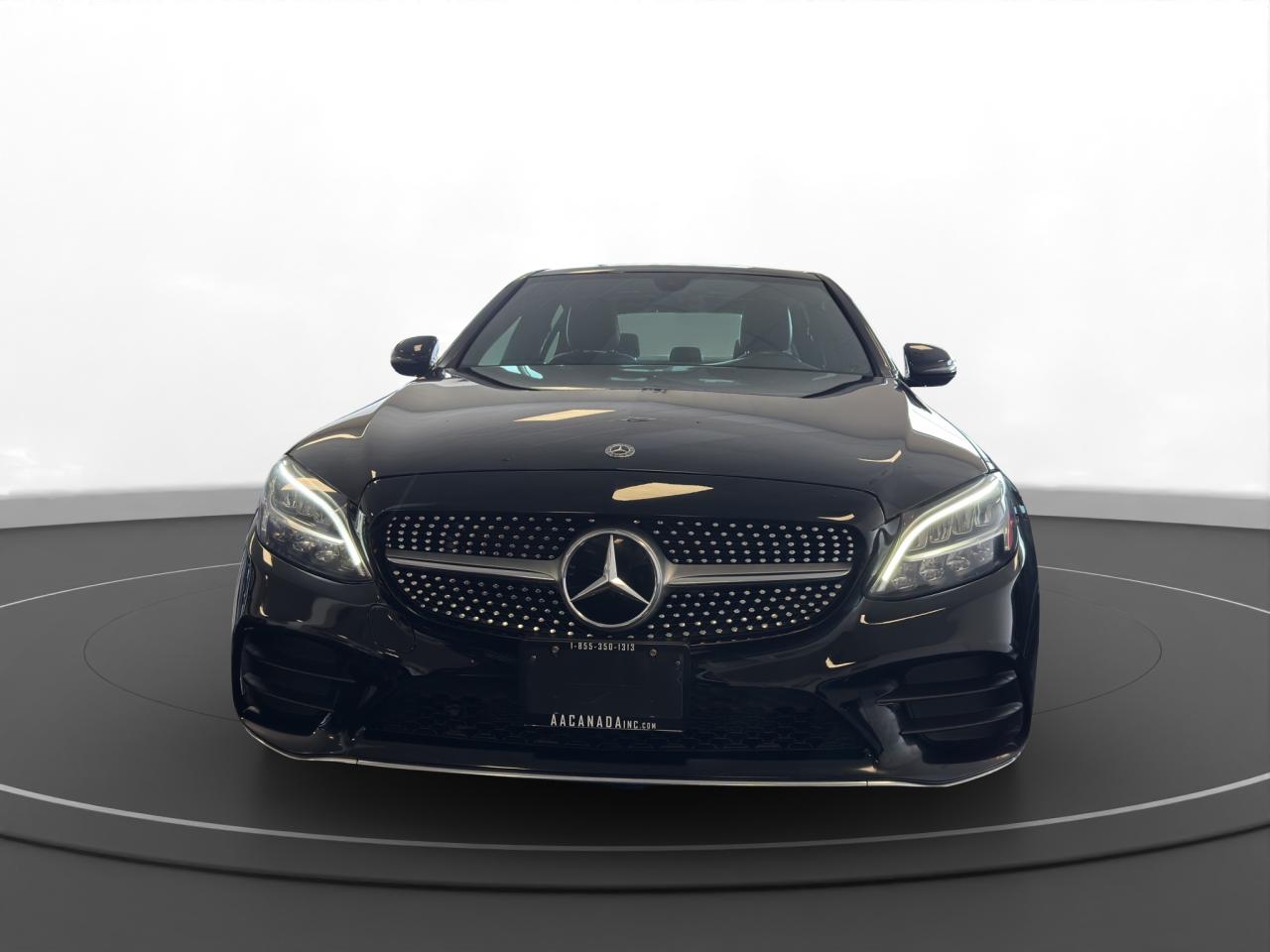 2020 Mercedes-Benz C300 C300 4MATIC - Photo #2