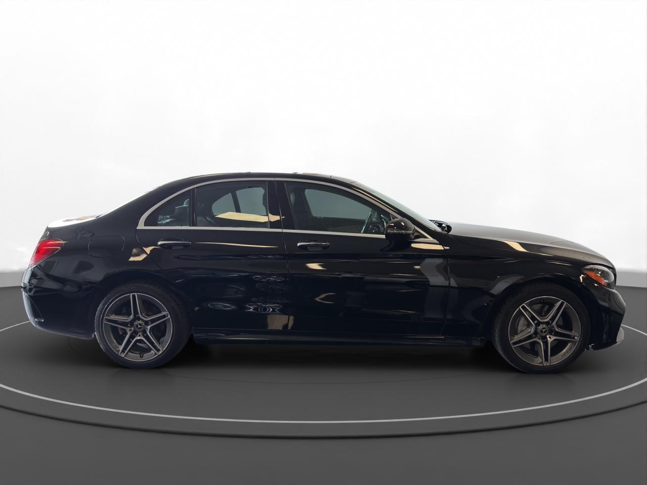 2020 Mercedes-Benz C300 C300 4MATIC - Photo #4