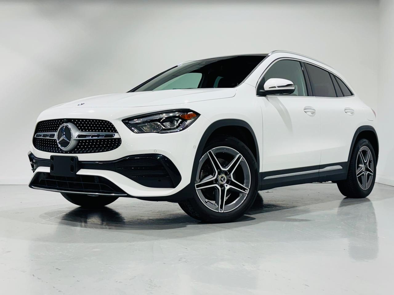 2021 Mercedes-Benz GLA 250 GLA250 4MATIC - Photo #1