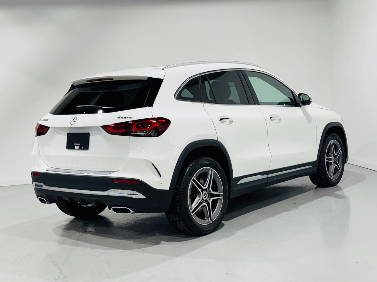 2021 Mercedes-Benz GLA 250 GLA250 4MATIC - Photo #5