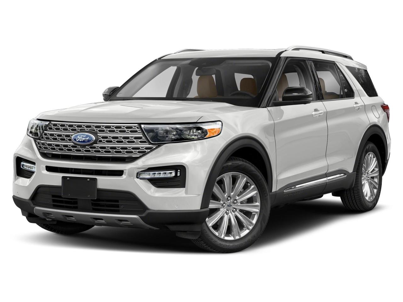 Used 2020 Ford Explorer LIMITED for sale in Salmon Arm, BC