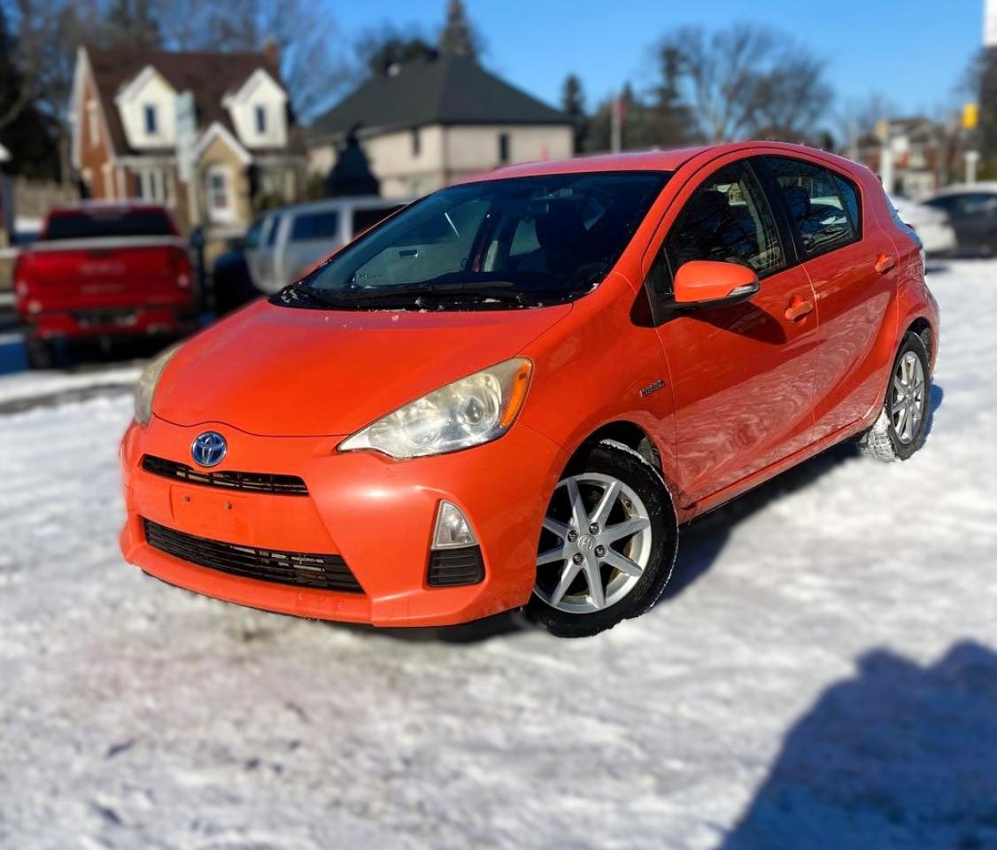 Used 2012 Toyota Prius c Hatchback Automatic for sale in Ottawa, ON