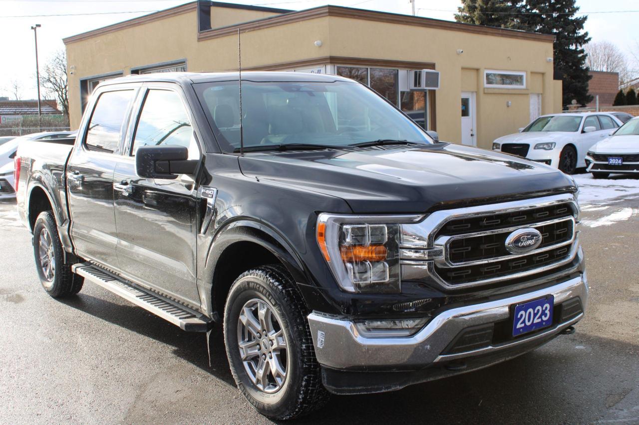 Used 2023 Ford F-150 XLT 4WD SUPERCREW 6.5' BOX for sale in Brampton, ON