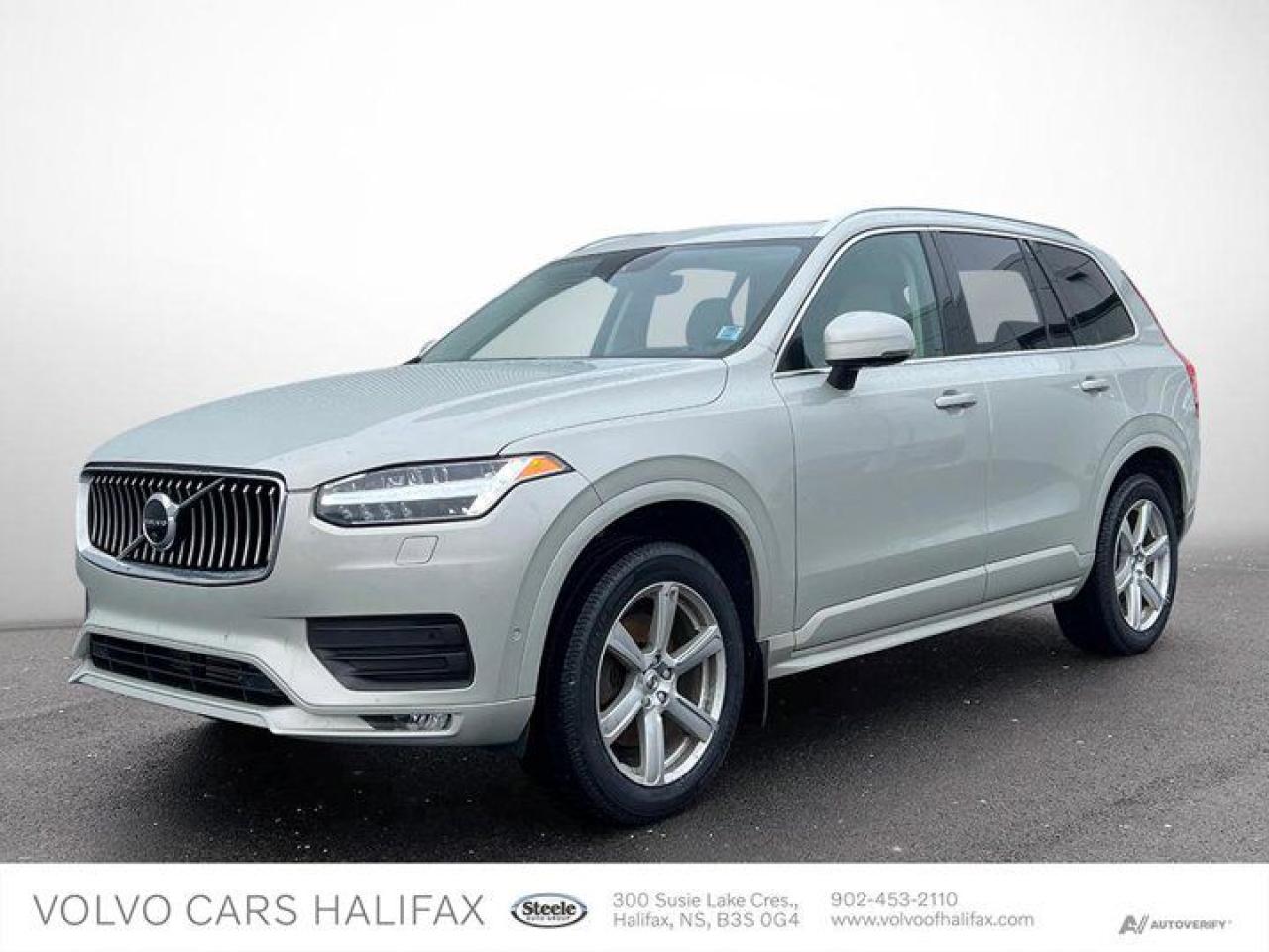 Used 2021 Volvo XC90 Momentum for sale in Halifax, NS