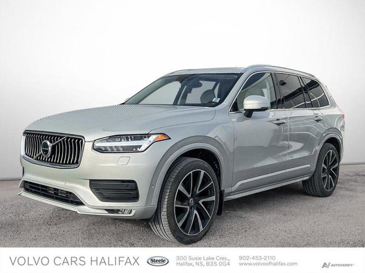 Used 2021 Volvo XC90 Momentum for sale in Halifax, NS