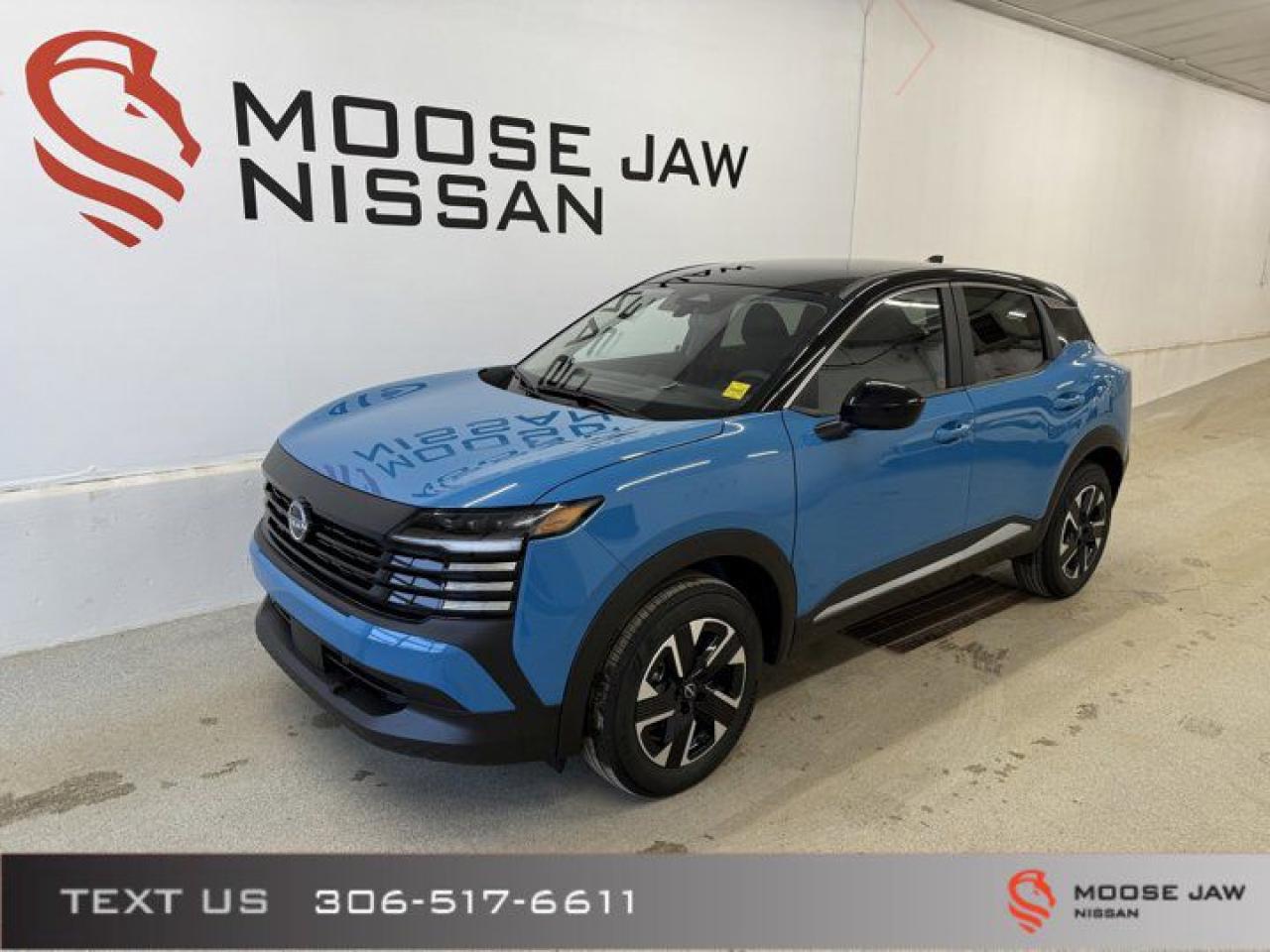 Text us at (306) 518-8298 for more informationMoose Jaw Nissan is a proud member of the Knight Automotive Group, serving Western Canada for over 45 years! All trades are welcome and well even pay off your loan no matter what you owe. Free Carfax reports available and Lifetime Engine Warranty is included on most purchases (contact us for details and exceptions). Come see us at 848 Caribou Street West in Moose Jaw, SK!