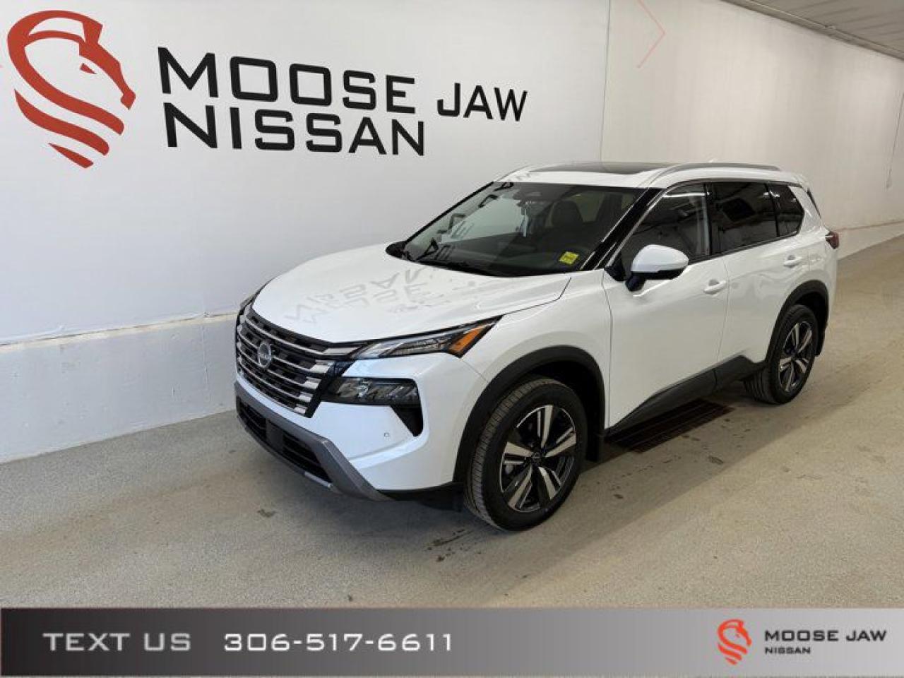 New 2025 Nissan Rogue SL | Bose Sound System | Pano Roof | Google Built-in for sale in Moose Jaw, SK