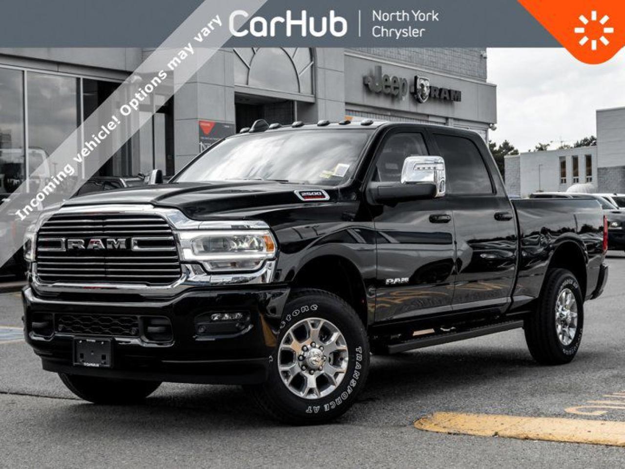 New 2024 RAM 2500 Laramie for sale in Thornhill, ON