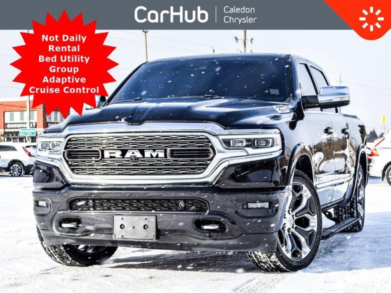 Used 2020 RAM 1500 Limited 4x4 Crew Cab 5'7