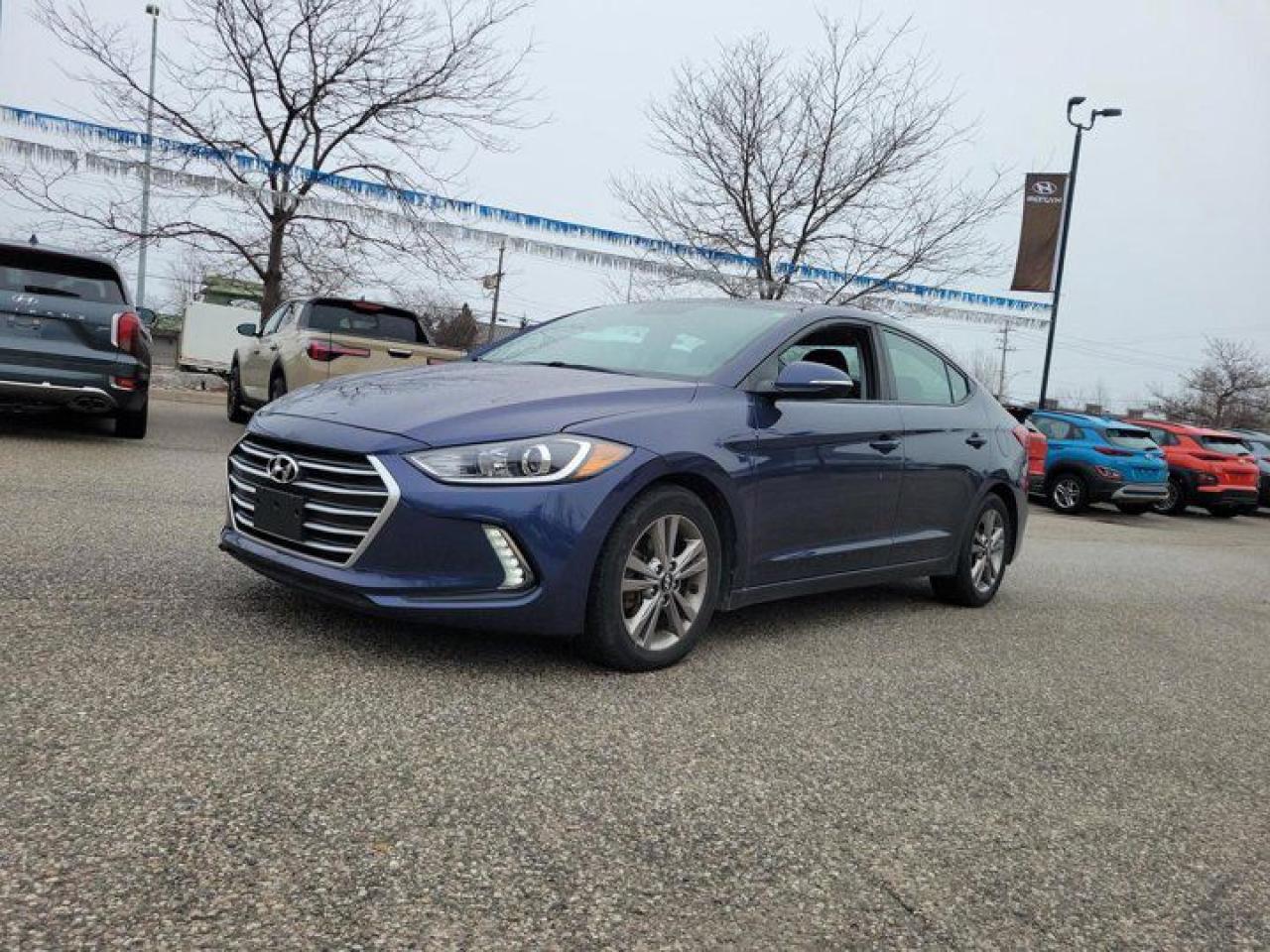 Used 2017 Hyundai Elantra GL | Apple CarPlay | Android Auto | Heated Seats & Steering | Cruise Control | Back Up Camera for sale in Guelph, ON