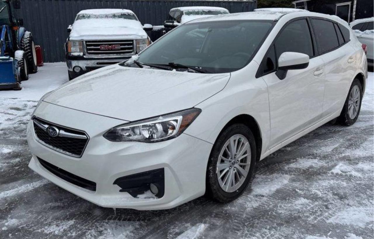 Used 2017 Subaru Impreza Touring Hatchback | AWD | Heated Seats | CarPlay + Android | Rear Camera | Alloy Wheels and more! for sale in Guelph, ON