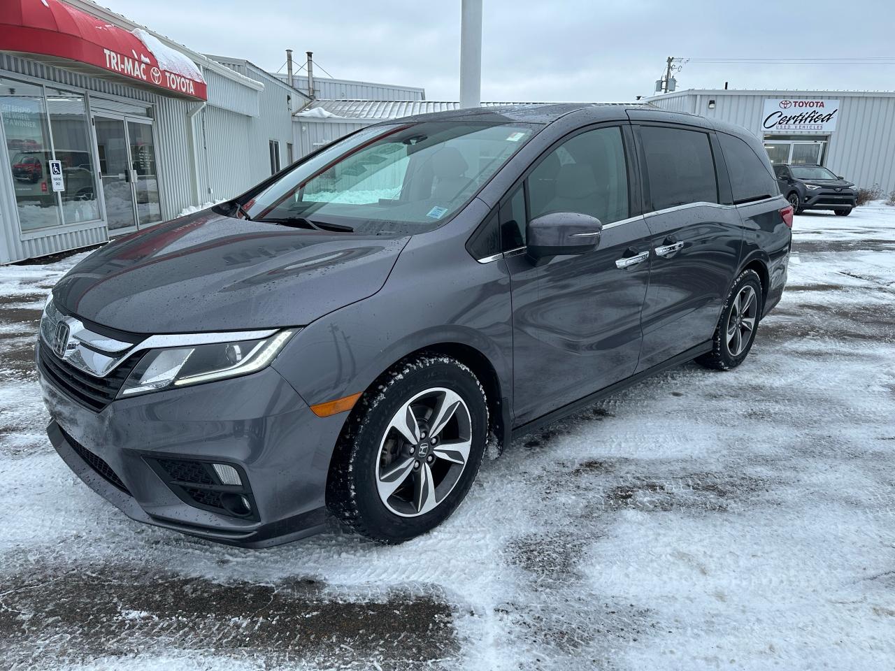 Used 2019 Honda Odyssey EX, DVD SYSTEM for sale in Port Hawkesbury, NS