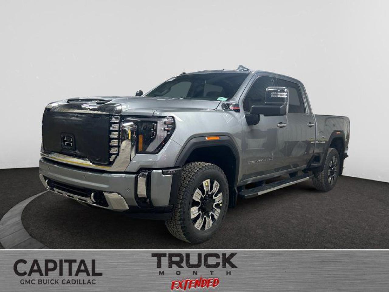 New 2025 GMC Sierra 2500 HD Denali for sale in Regina, SK