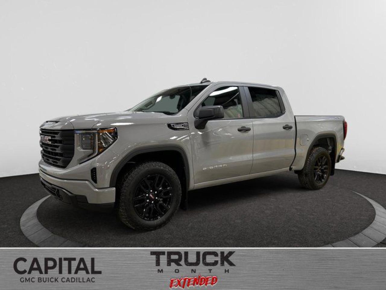 New 2025 GMC Sierra 1500 PRO for sale in Regina, SK